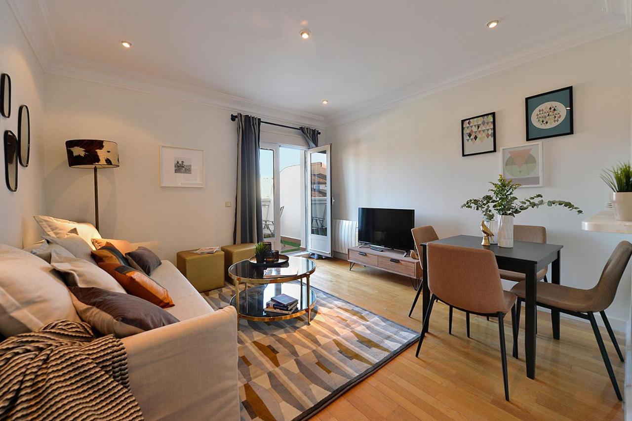 HOMEABOUT PUERTA DEL SOL Premium Madrid Exterior foto