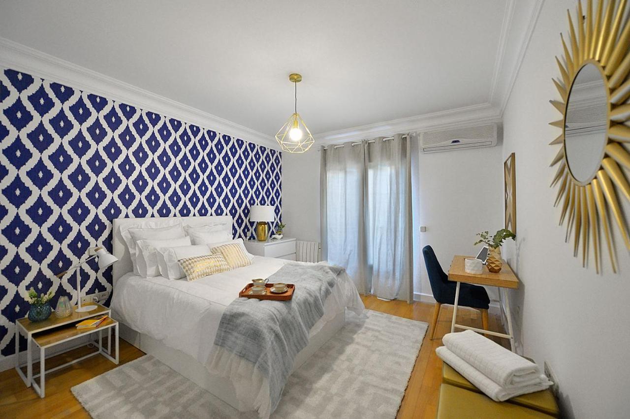 HOMEABOUT PUERTA DEL SOL Premium Madrid Exterior foto