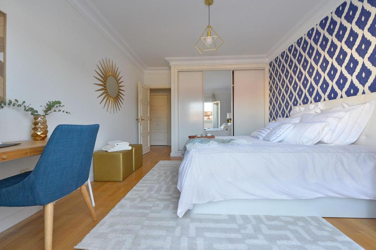 HOMEABOUT PUERTA DEL SOL Premium Madrid Exterior foto