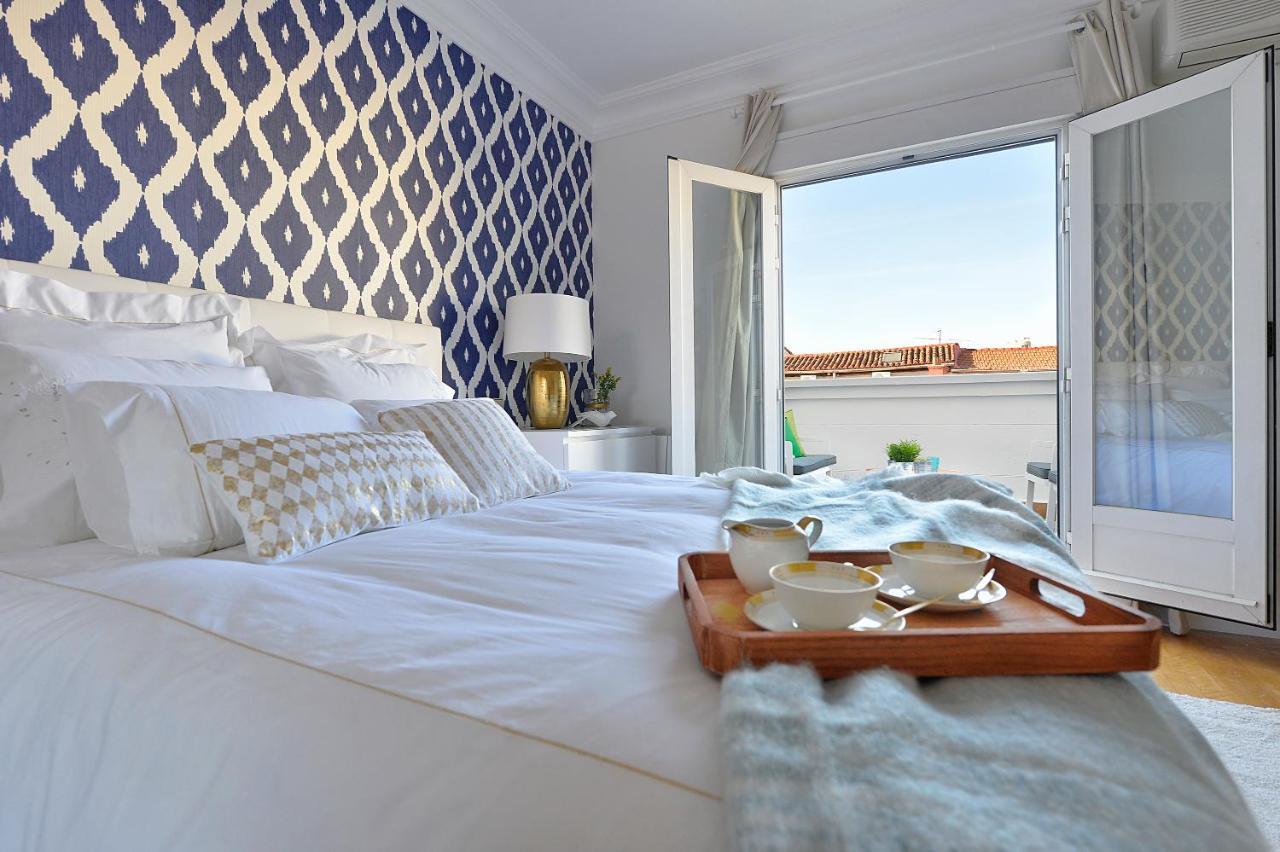 HOMEABOUT PUERTA DEL SOL Premium Madrid Exterior foto