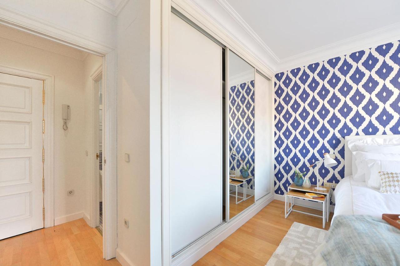 HOMEABOUT PUERTA DEL SOL Premium Madrid Exterior foto